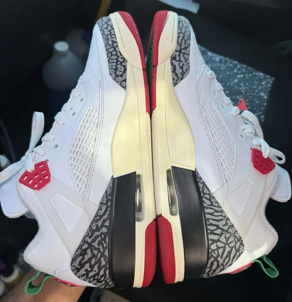 Jordan Spizike Low SE 'Do The Right Thing'